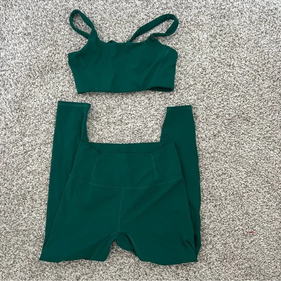 FP Movement Never Better Set Emerald Green - Picture 4 of 6